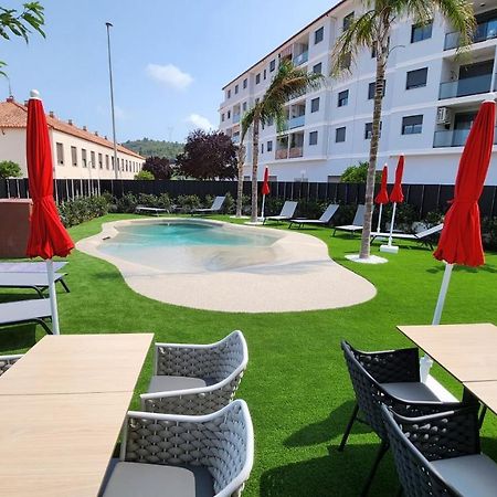 Sercotel Plana Suites Vall de Uxó Dış mekan fotoğraf