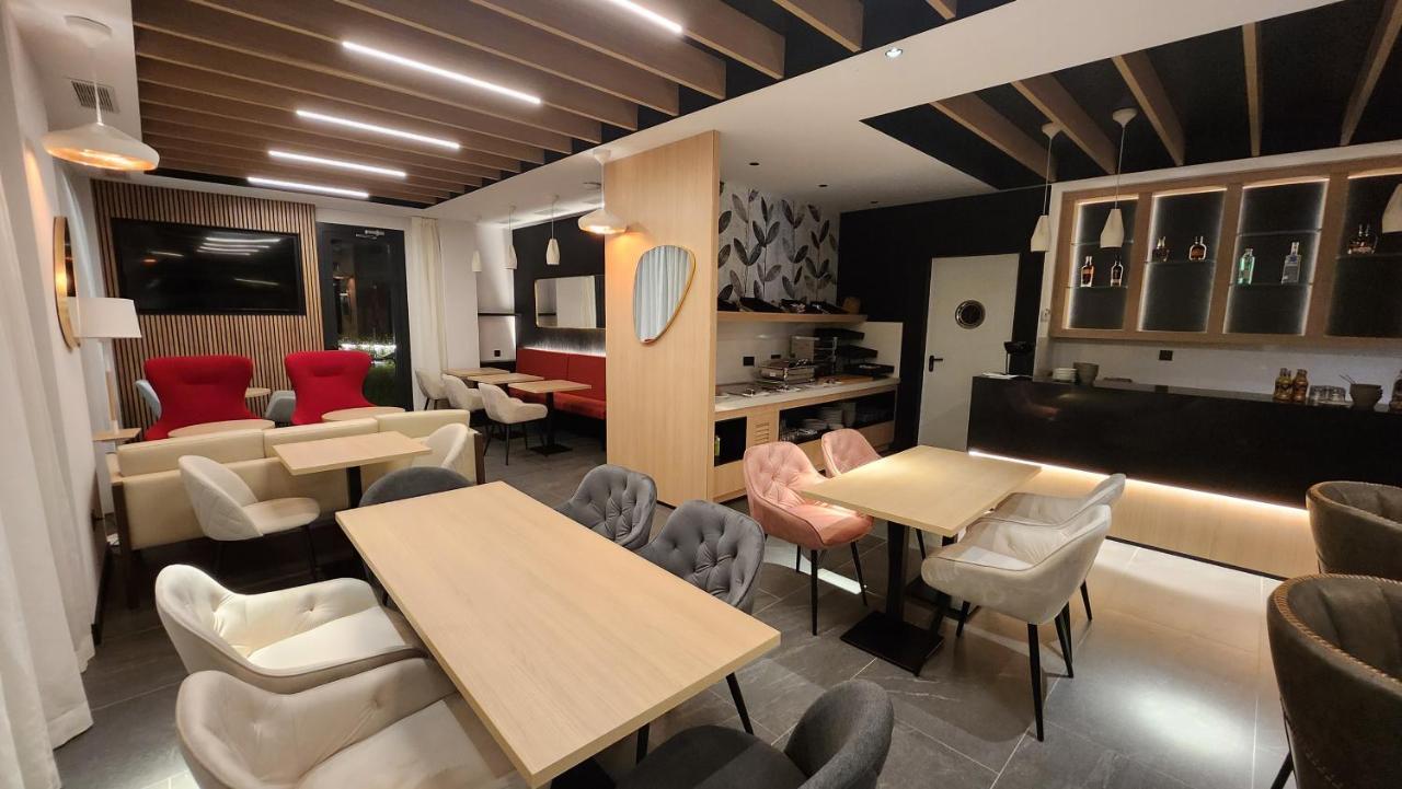 Sercotel Plana Suites Vall de Uxó Dış mekan fotoğraf