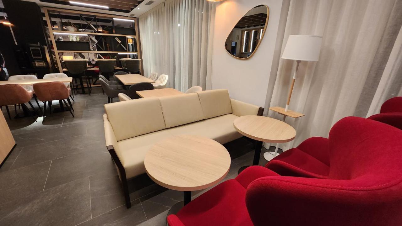 Sercotel Plana Suites Vall de Uxó Dış mekan fotoğraf