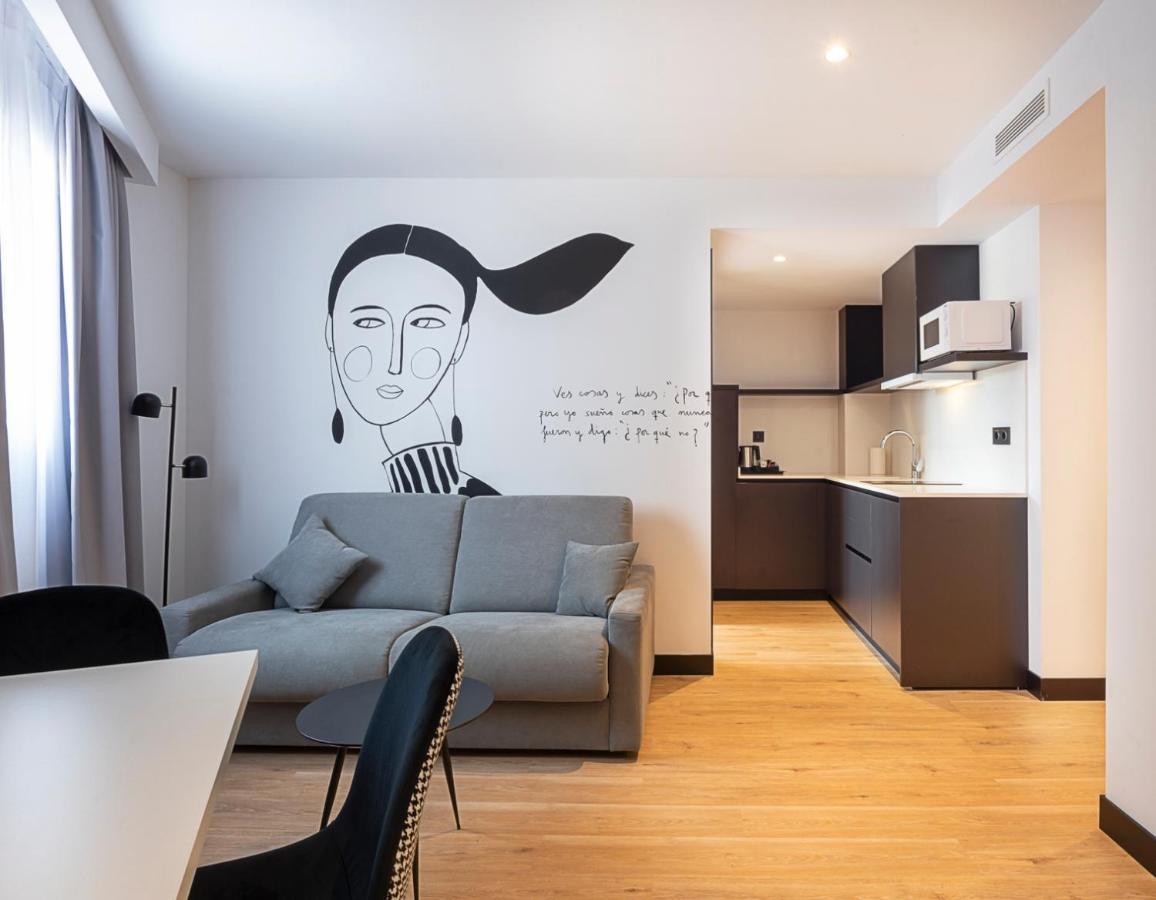 Sercotel Plana Suites Vall de Uxó Dış mekan fotoğraf