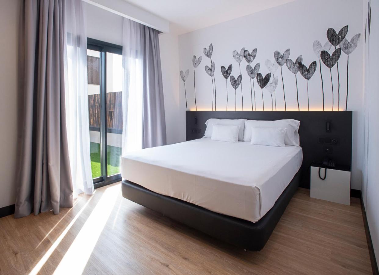 Sercotel Plana Suites Vall de Uxó Dış mekan fotoğraf