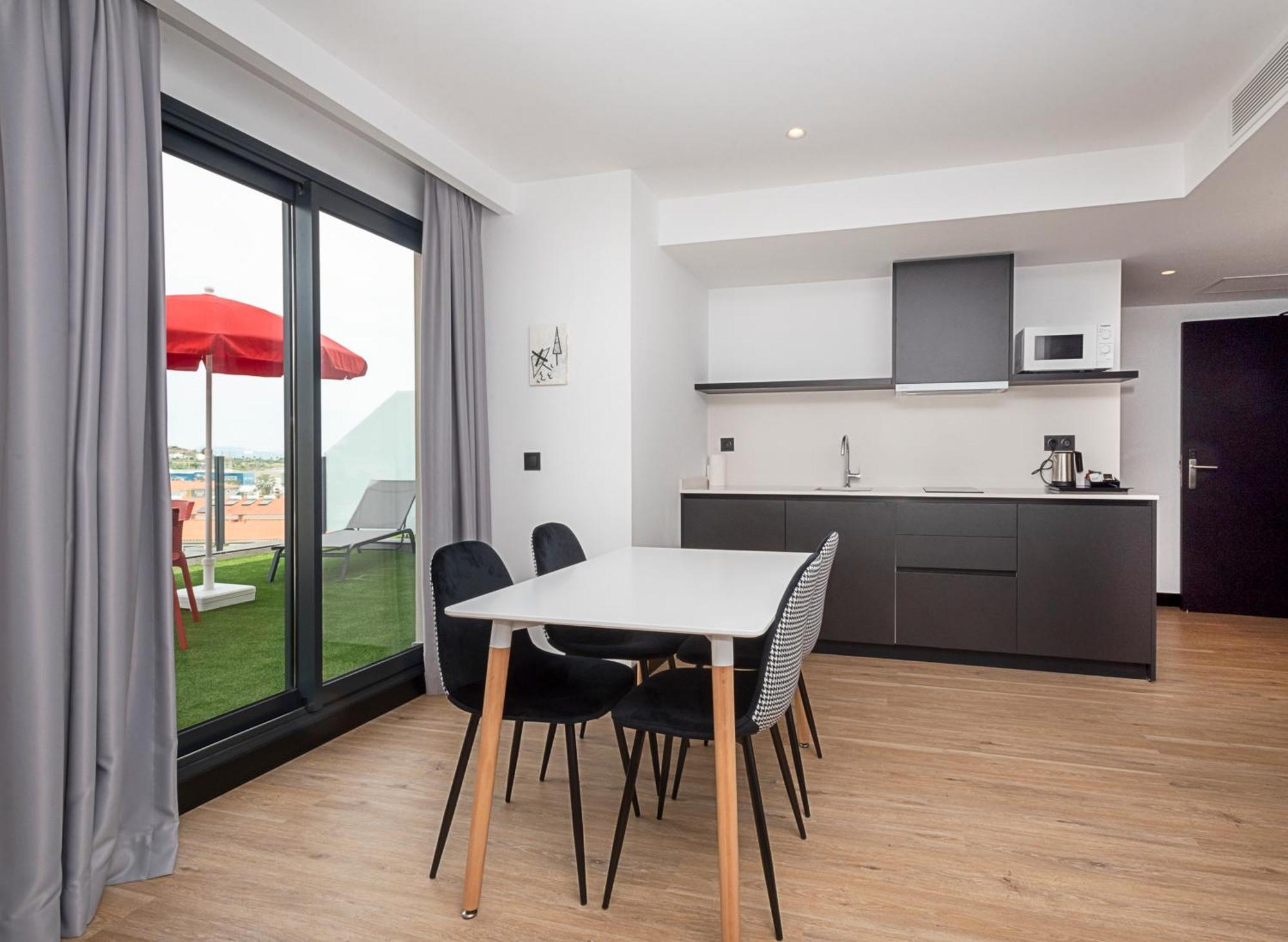 Sercotel Plana Suites Vall de Uxó Dış mekan fotoğraf