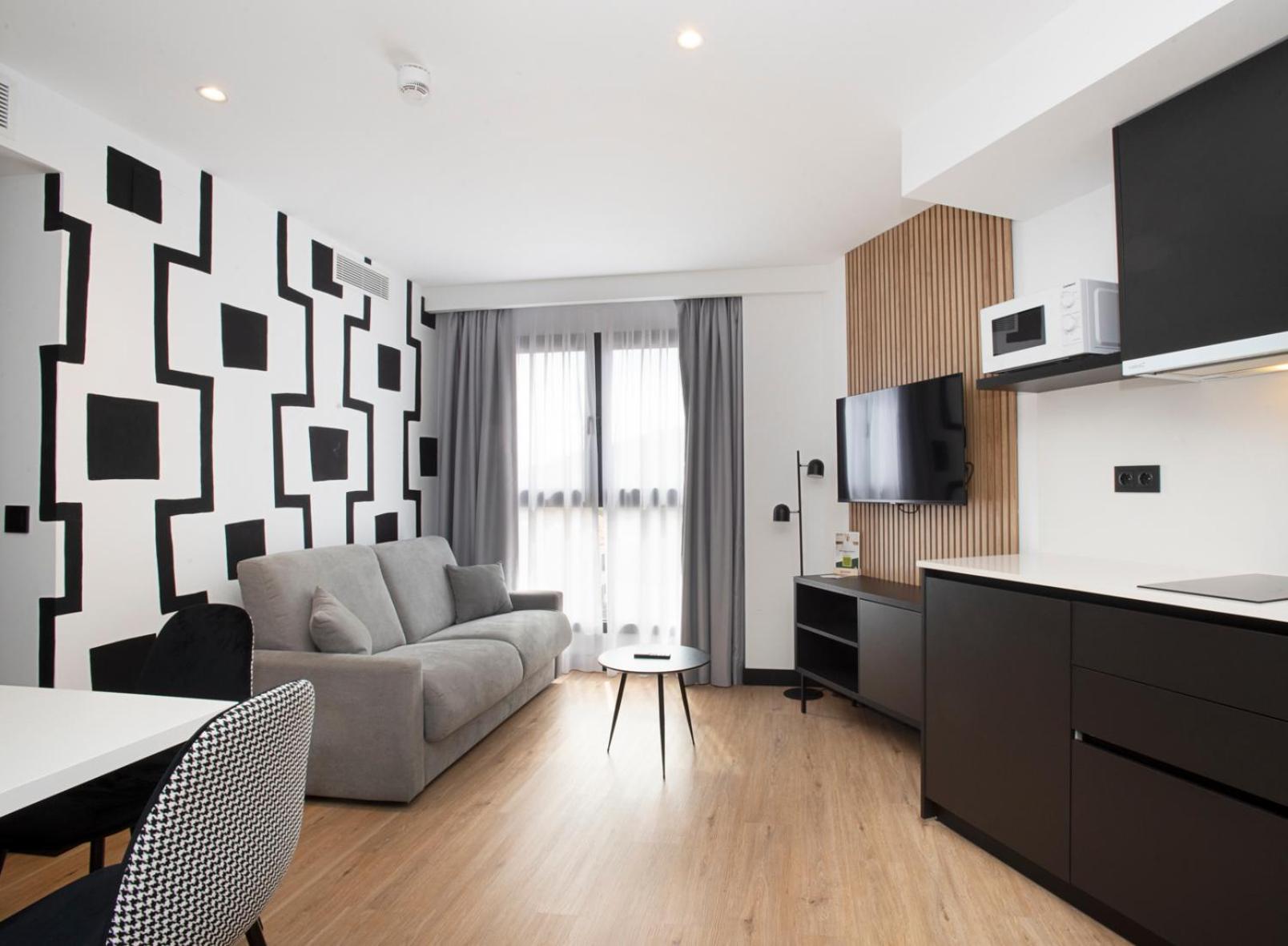 Sercotel Plana Suites Vall de Uxó Dış mekan fotoğraf
