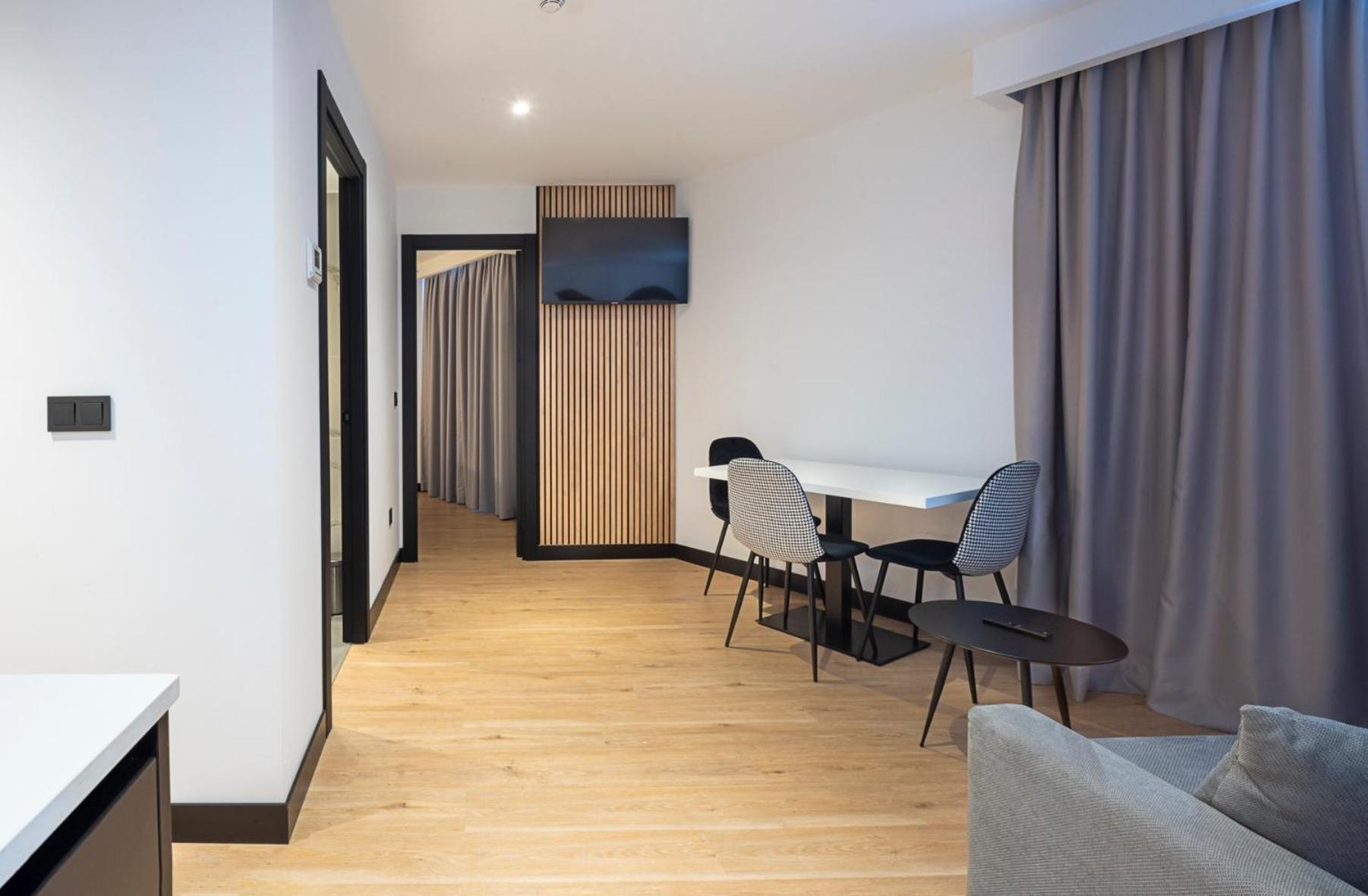 Sercotel Plana Suites Vall de Uxó Dış mekan fotoğraf