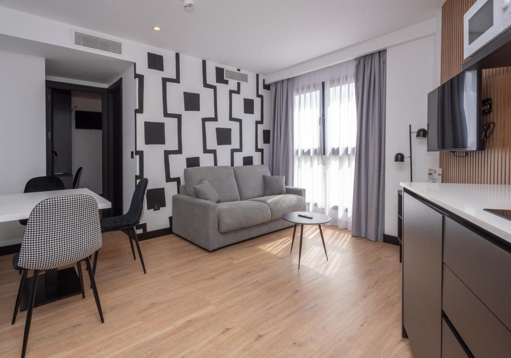 Sercotel Plana Suites Vall de Uxó Dış mekan fotoğraf