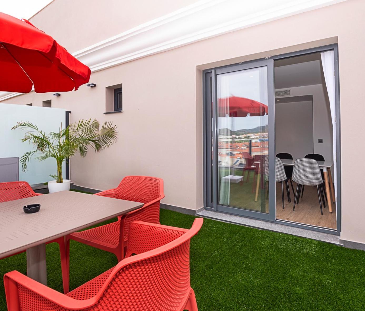 Sercotel Plana Suites Vall de Uxó Oda fotoğraf